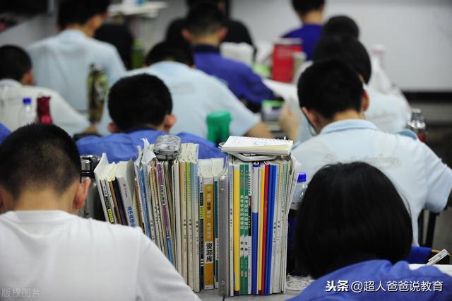 中考越来越难了?可不止是一半人上不了高中这么简单