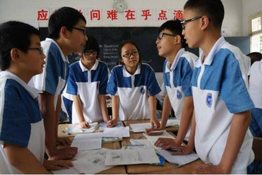 初三学生迎“坏消息”,中考将会更加有难度,“录取比”有所调整