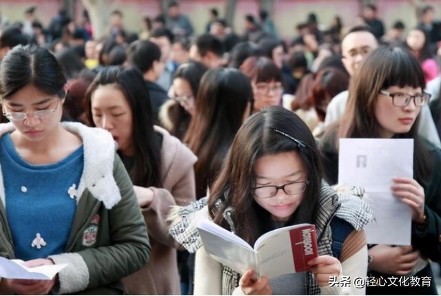 中考重要性超乎你想象,网友:遗憾的是,很多孩子可能上不了高中