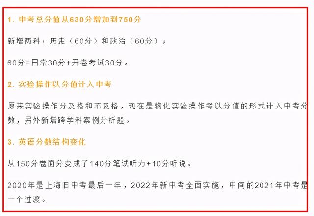 总分710,中考有变?全国10地发“中考”新政!或影响重庆?