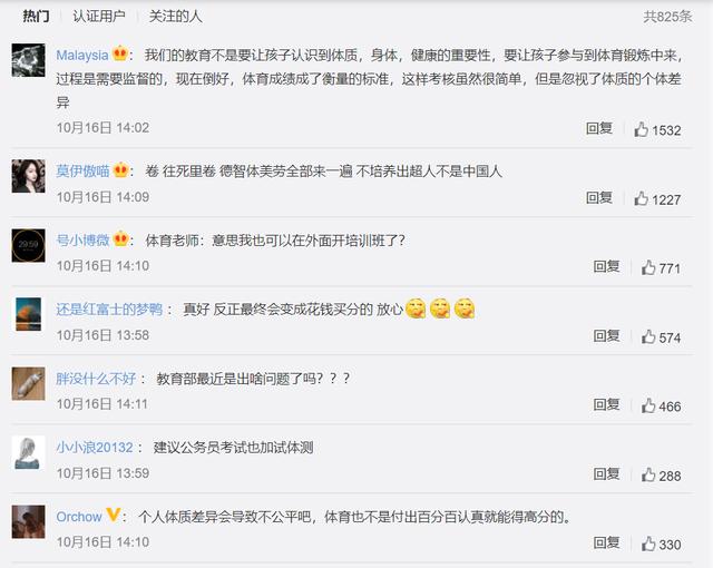 体育、美育将纳入中考,增加负担or全面发展?这些省份已在实施,你怎么看?