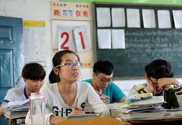 高考补习生究竟补什么?一线名师这样说
