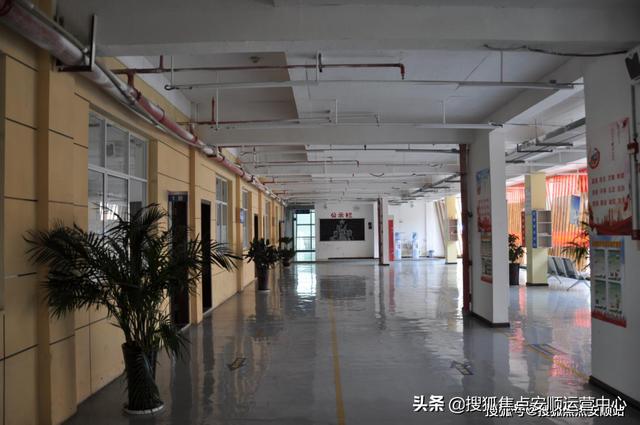 高考补习哪家强?安顺高考梦工厂——润福顺安高中补习学校