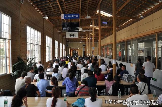 高考补习哪家强?安顺高考梦工厂——润福顺安高中补习学校