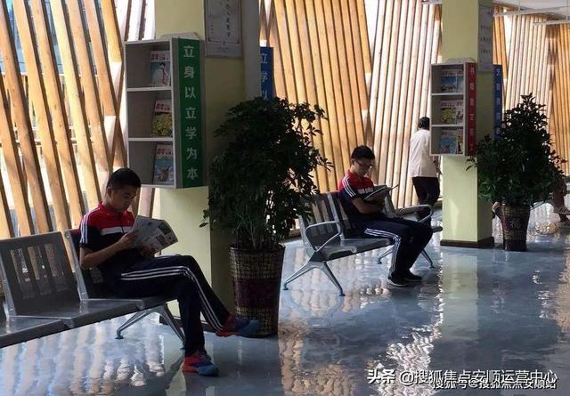 高考补习哪家强?安顺高考梦工厂——润福顺安高中补习学校
