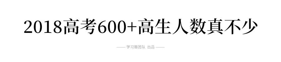 高考600分究竟是怎么做到的？附学霸详细学习计划表！