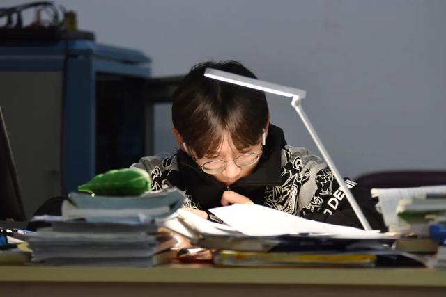 加油,考研人!为梦想拼搏的样子最美
