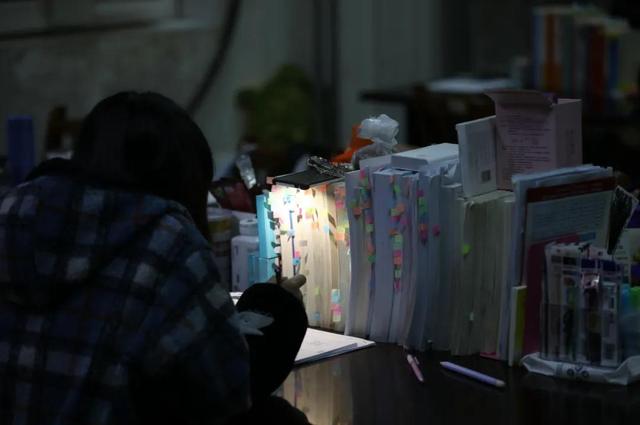 加油,考研人!为梦想拼搏的样子最美