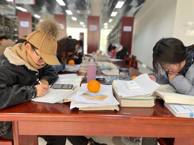 加油,考研人!为梦想拼搏的样子最美