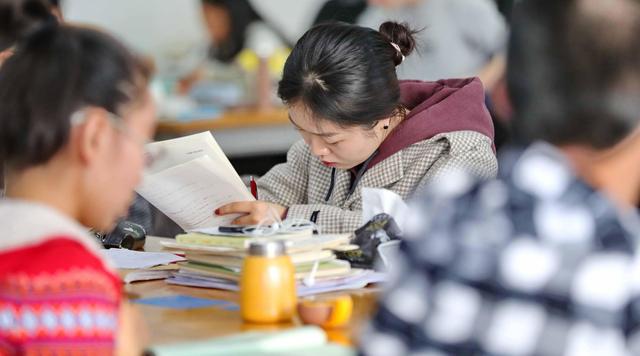 据说,2021考研人数达到422万?你准备好了吗?
