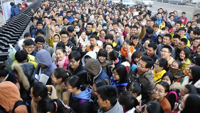 据说,2021考研人数达到422万?你准备好了吗?