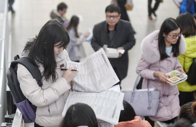 别放弃!考研的同学,2021年真的是“上岸”的好机会