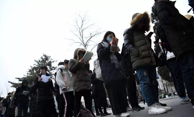 2021考研的同学,请听学长一席话,可以少走一些“弯路”