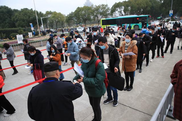 最新!2021年考研增加36万人,招录政策调整多,上岸难度大