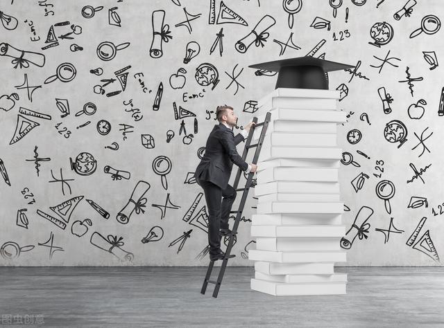 考研大危机!750万大学生有考研意愿,考研需得挤破头