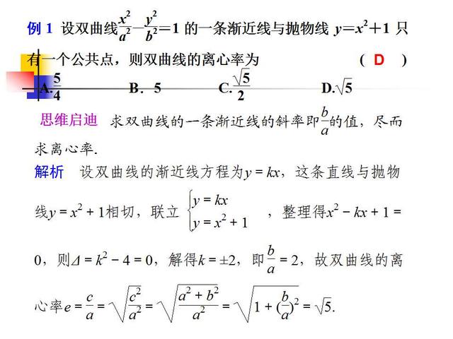 高考数学各题型解题方法汇总