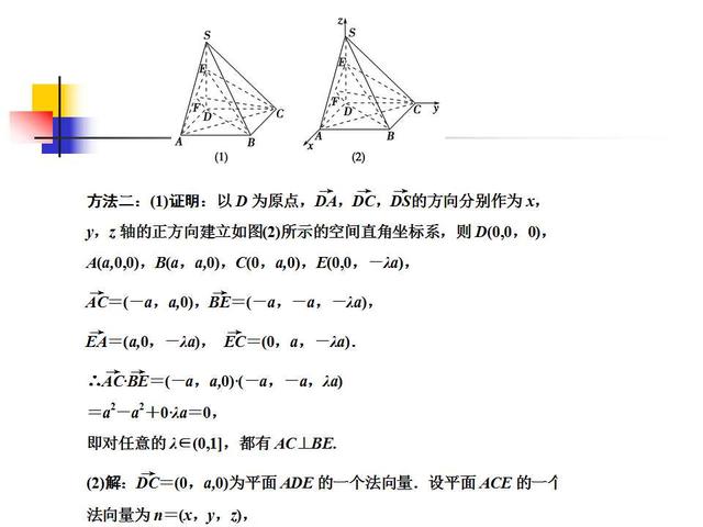 高考数学各题型解题方法汇总