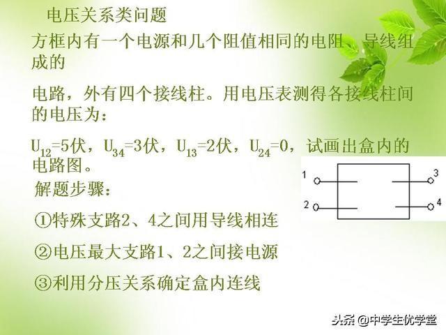 2019年中考物理电学专题辅导精品课件