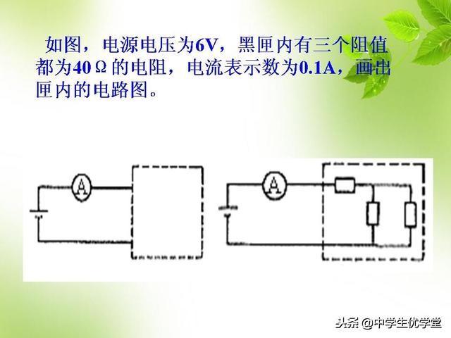 2019年中考物理电学专题辅导精品课件