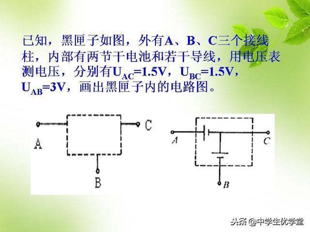 2019年中考物理电学专题辅导精品课件