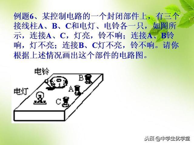 2019年中考物理电学专题辅导精品课件