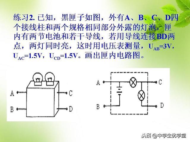 2019年中考物理电学专题辅导精品课件