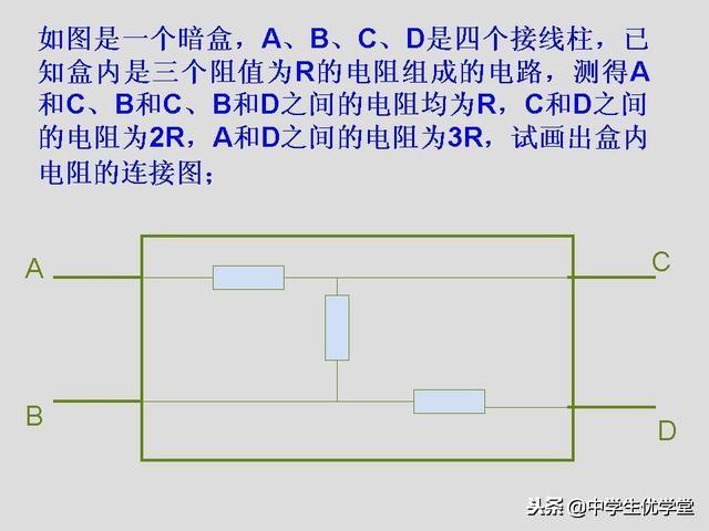 2019年中考物理电学专题辅导精品课件