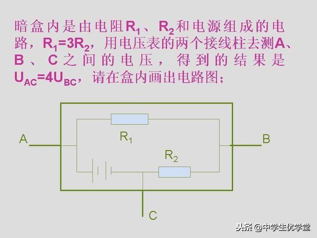 2019年中考物理电学专题辅导精品课件