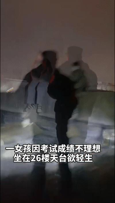 “我高考0分!”一句话救了一条命