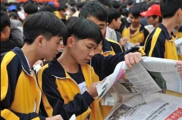 教育部发布消息,中考迎来“新变化”,家长表示难以接受