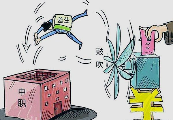 将中考普高录取率提高到70%以上,这样中考改革真的科学吗?