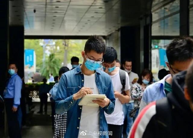 考研可以有多拼?看看这群考研人