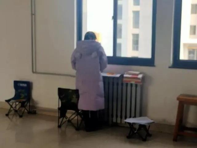 考研可以有多拼?看看这群考研人