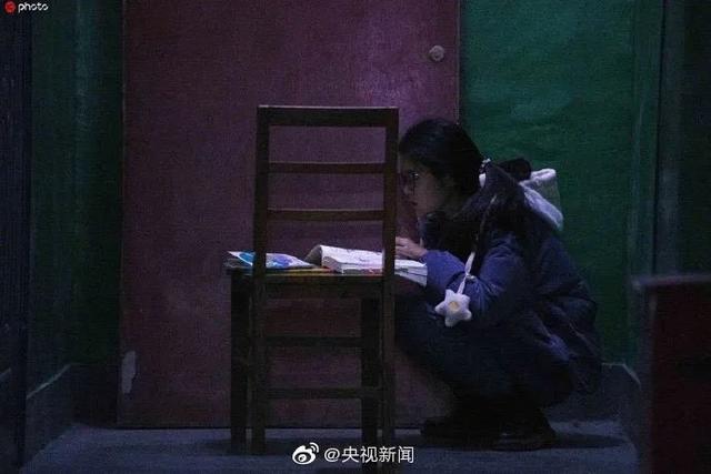 考研可以有多拼?看看这群考研人