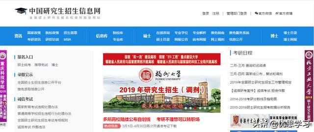 关于考研的各种问题这里都有,如果这些平台都不知道,怎么考研?