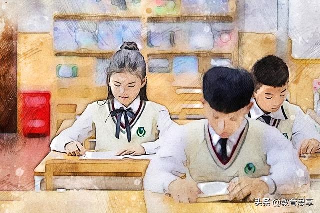 中考的“淘汰率”是否太高了?提高普通高中招生比例,对孩子更好