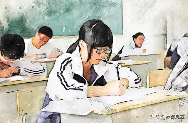 中考的“淘汰率”是否太高了?提高普通高中招生比例,对孩子更好