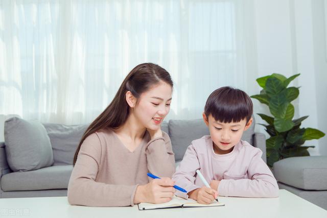 这样辅导孩子写作业，孩子成绩提升得快