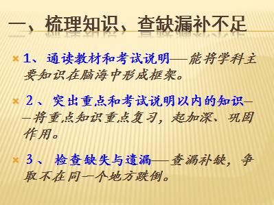 光头羊的辅导课:高分尽在掌控之中——2020高考考前指导