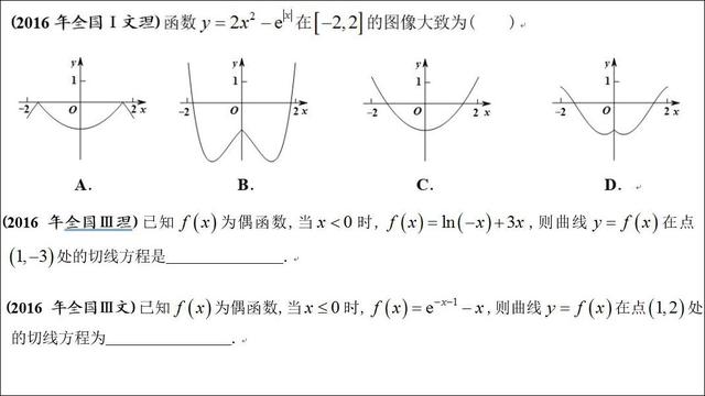 高考数学第一名：我只用了这几个解题套路，数学轻松140+!