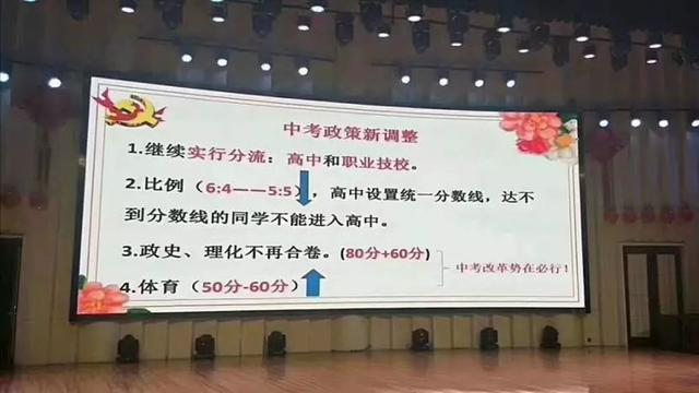 你知道,中国有一半孩子上不了高中吗?中考才是真正分水岭