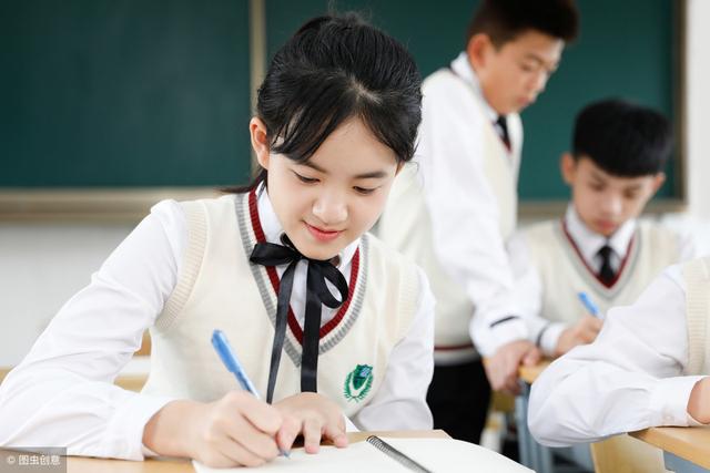 想上重点高中?初中三年最完整学习规划,寒假计划参考