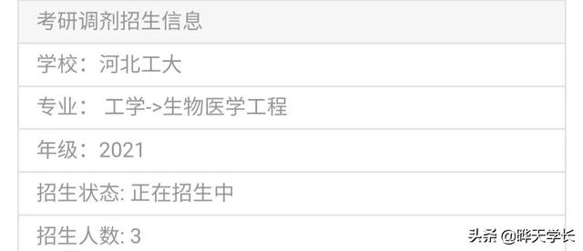 初试成绩已出,21年考研调剂信息,你关注了吗