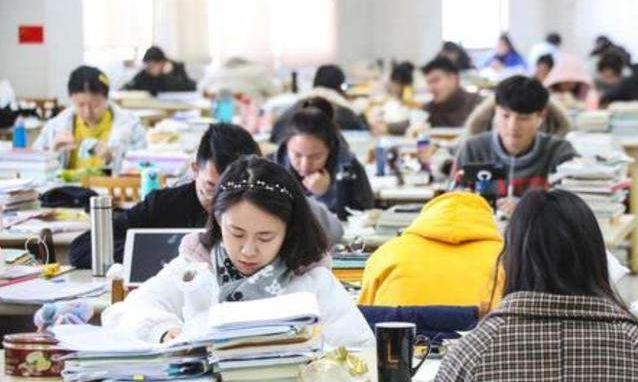 21年考研难度等级表,第5级的考生基本是炮灰,你在哪个等级?