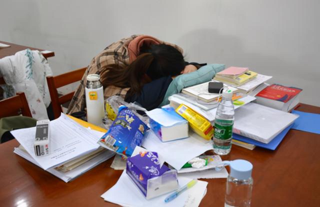 21年考研难度等级表,第5级的考生基本是炮灰,你在哪个等级?