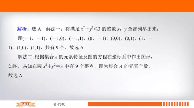 高考数学十大必会基础考点附题型练习
