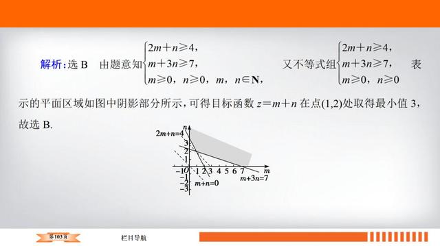 高考数学十大必会基础考点附题型练习