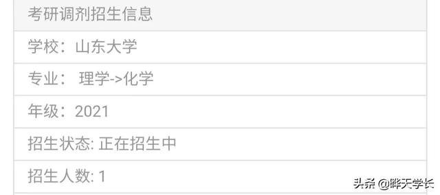 21考研调剂信息,还有几所双一流高校的调剂信息!有你需要的吗