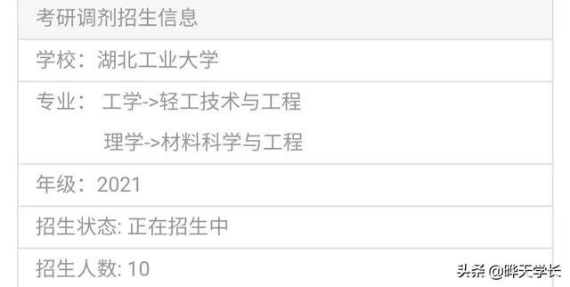 21考研调剂信息，还有几所双一流高校的调剂信息！有你需要的吗