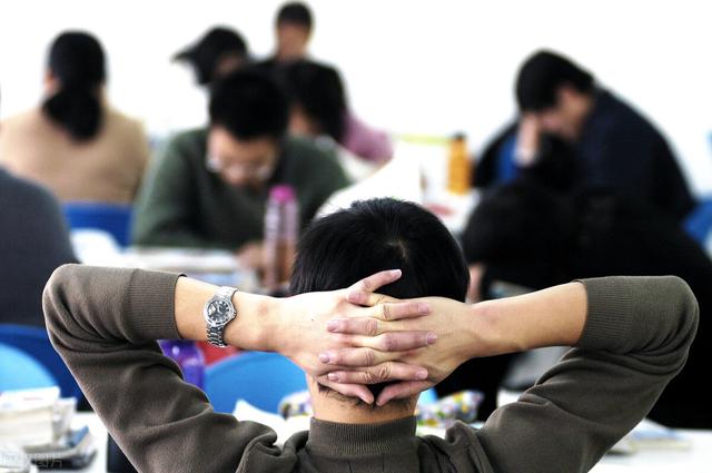 考研真的很难?这3条捷径走过的人都说有用